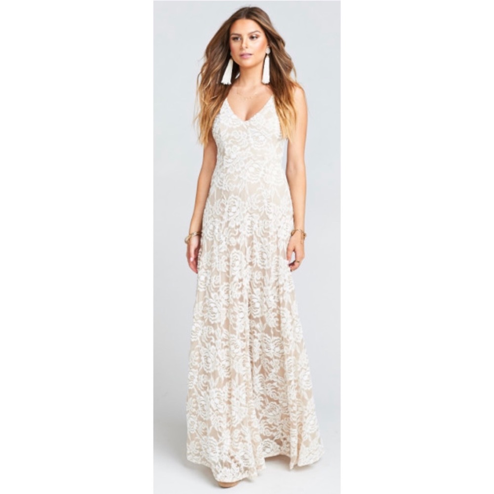 Show Me Your Mumu Jenn Maxi Dress